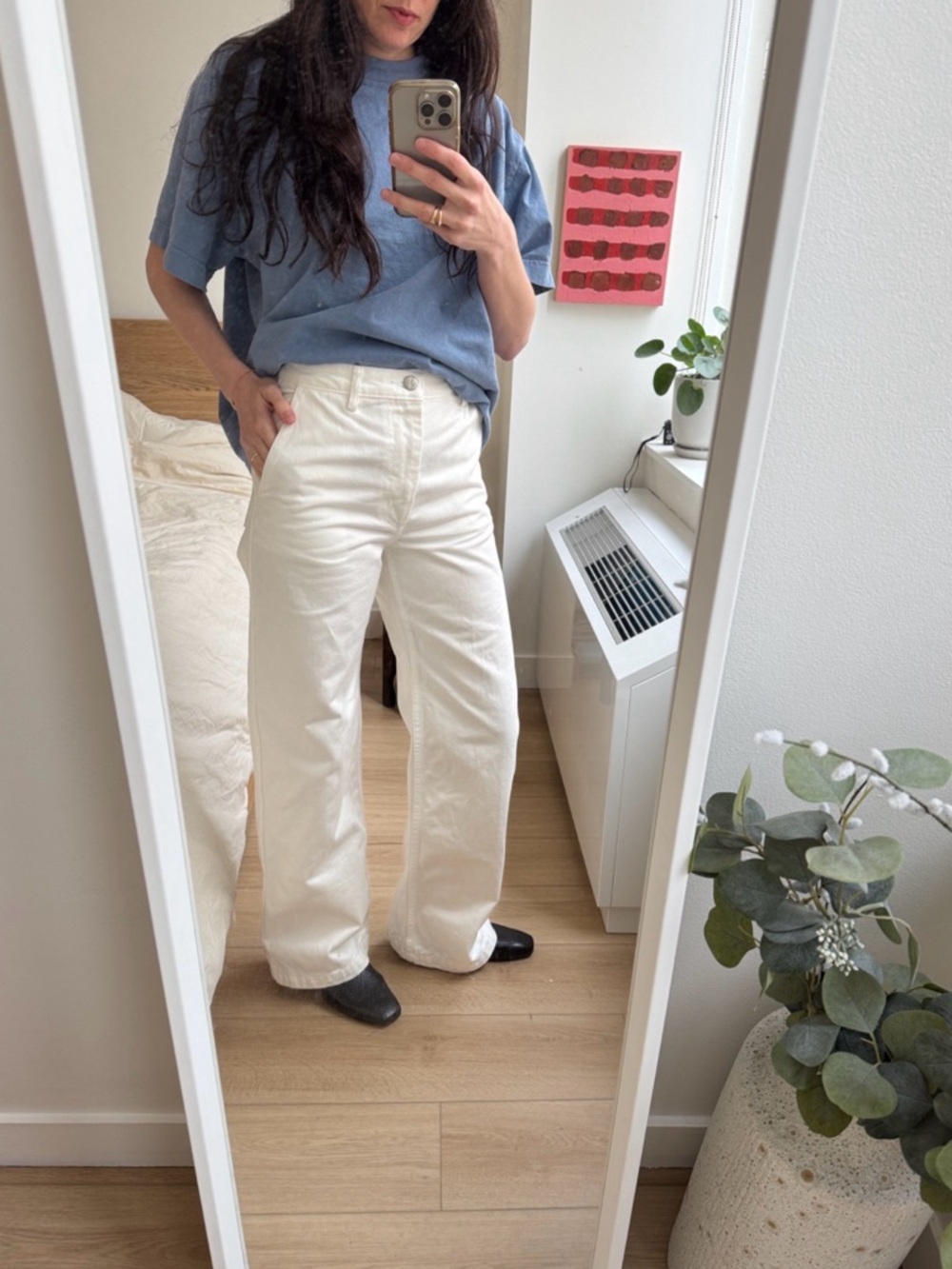 Rachel Comey Bridges denim